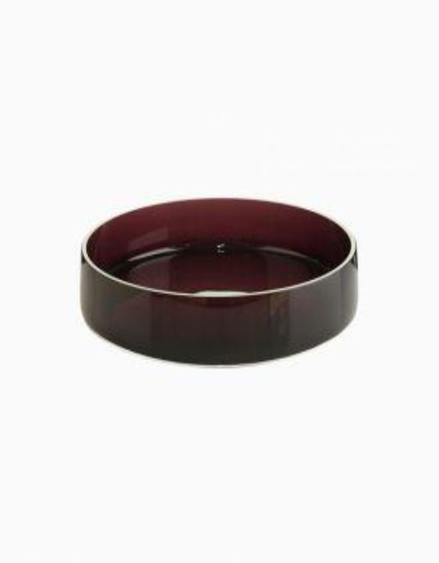 Brown votive
